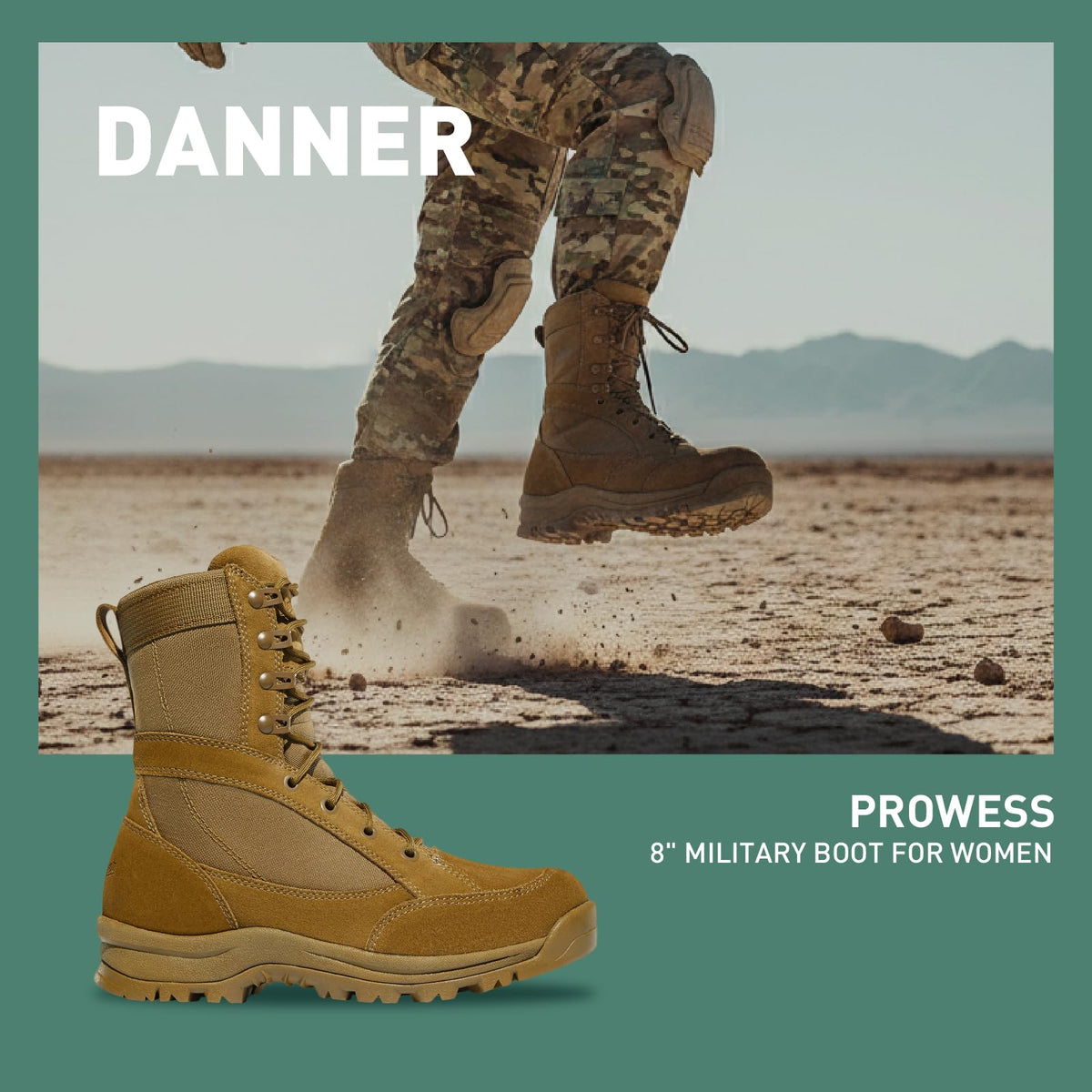 Women's Uniform Boots T257