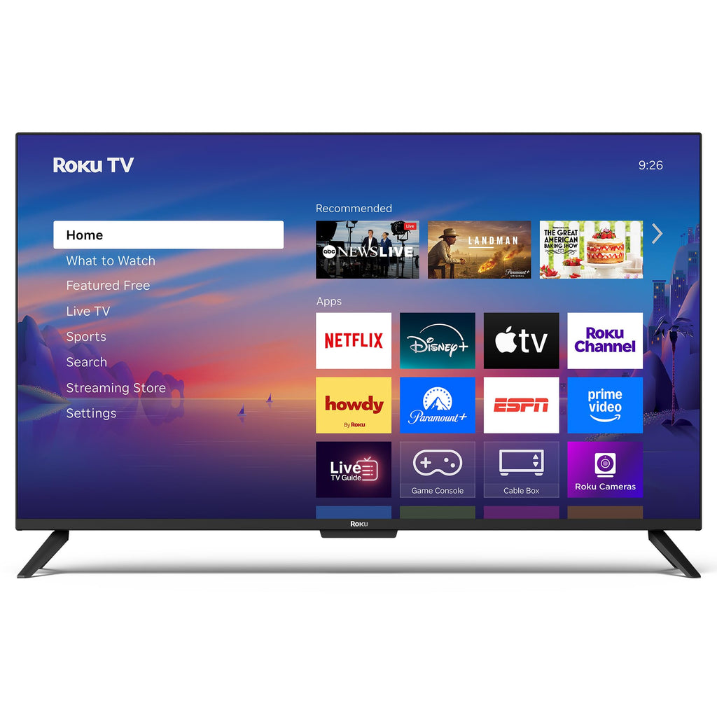 43-Inch 4K HDR Smart TV Y896630