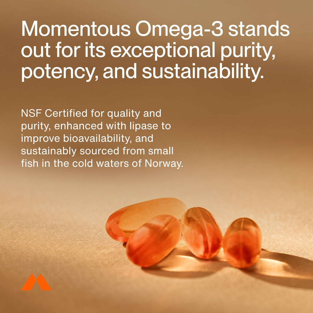 Omega-3 Fish Oil EPA & DHA 1,600mg Supplement M97851