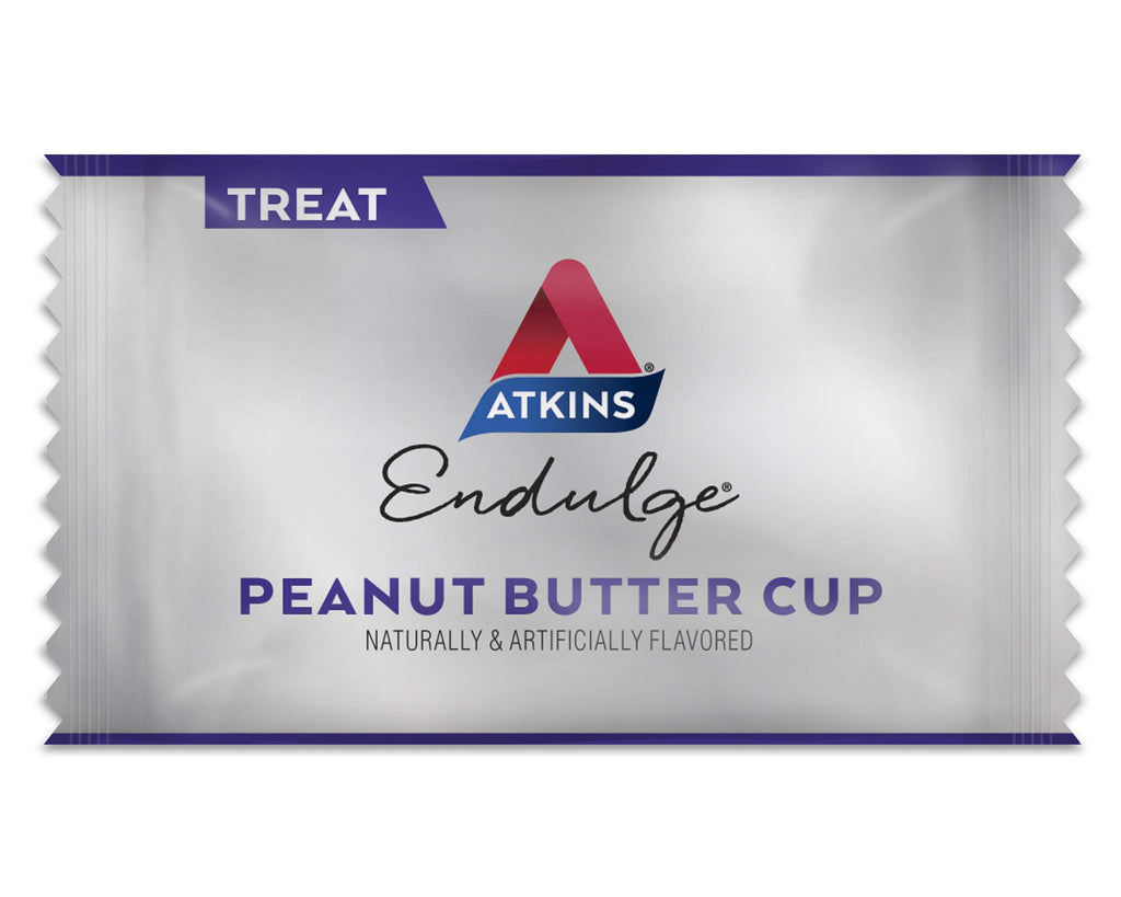 Dark Chocolate Protein Shake, 15g Protein, 2g Net Carb, 12 Count & Peanut Butter Cups, 0g Sugar, 20 Count V65891