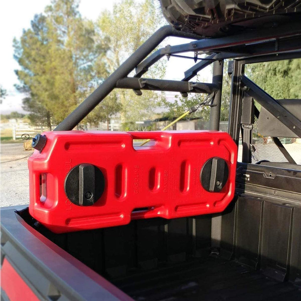 20L Gasoline Pack Mounting Bracket Kit (2pcs) D6381