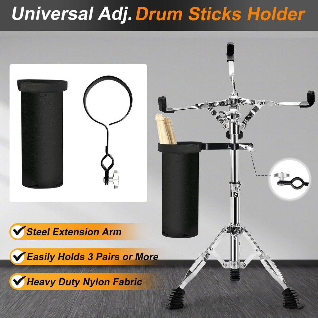 Snare Drum Stand with Drum Sticks Holder G944