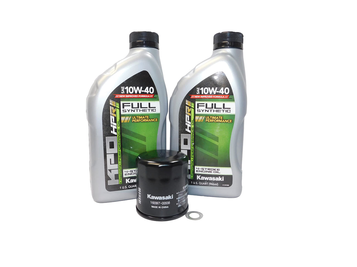 Synthetic Oil Change Kit N16912