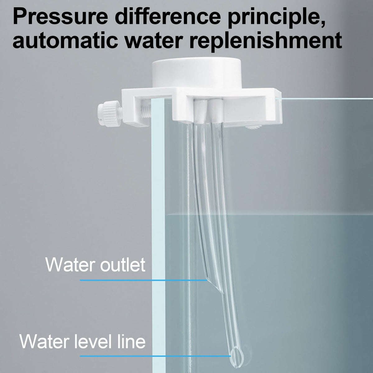 Aquarium ATO System Auto Top Off Water Filler A385833