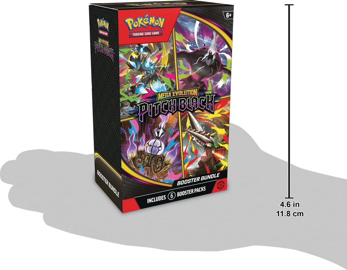 Pokémon TCG Booster Bundle B7067