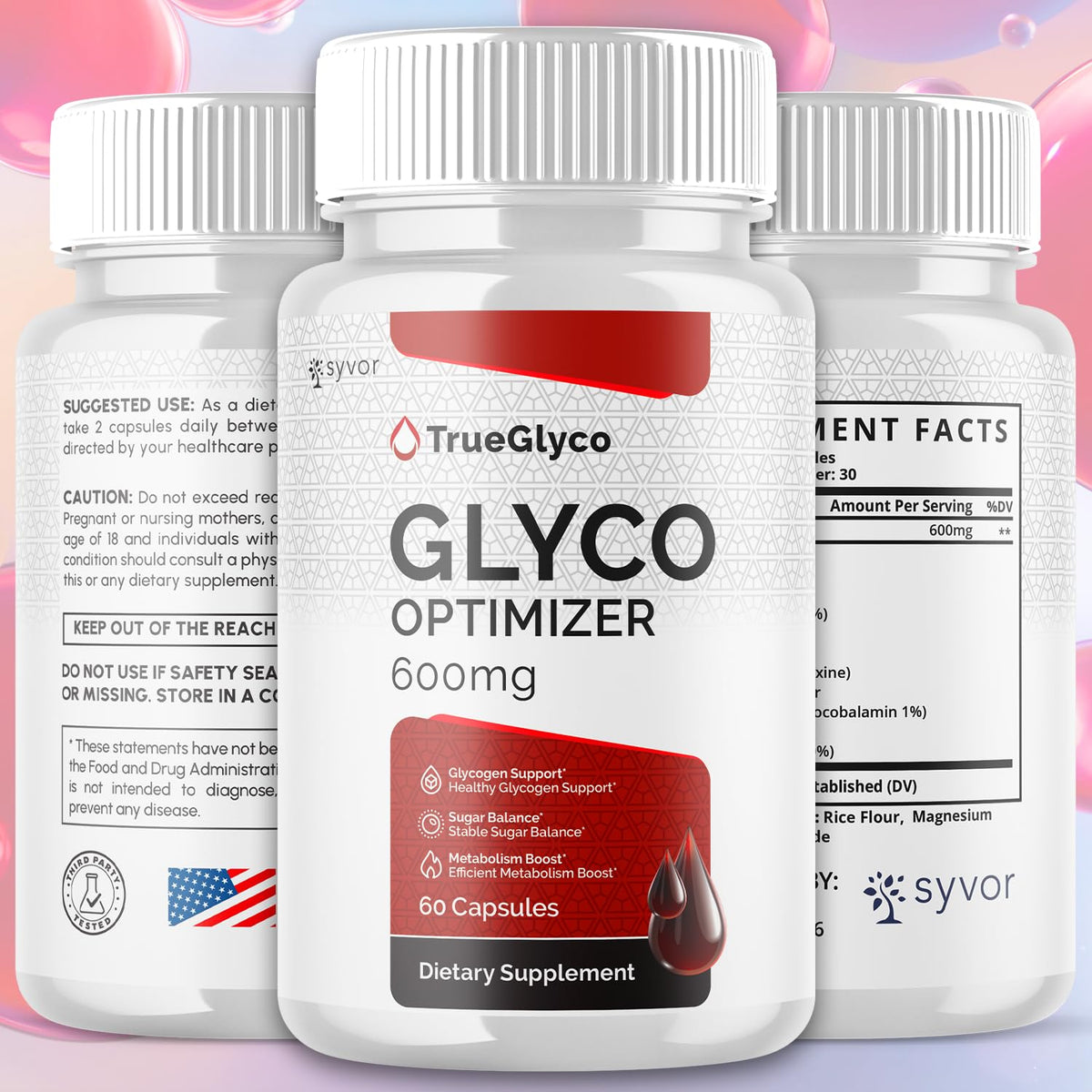 120 Capsules L28994