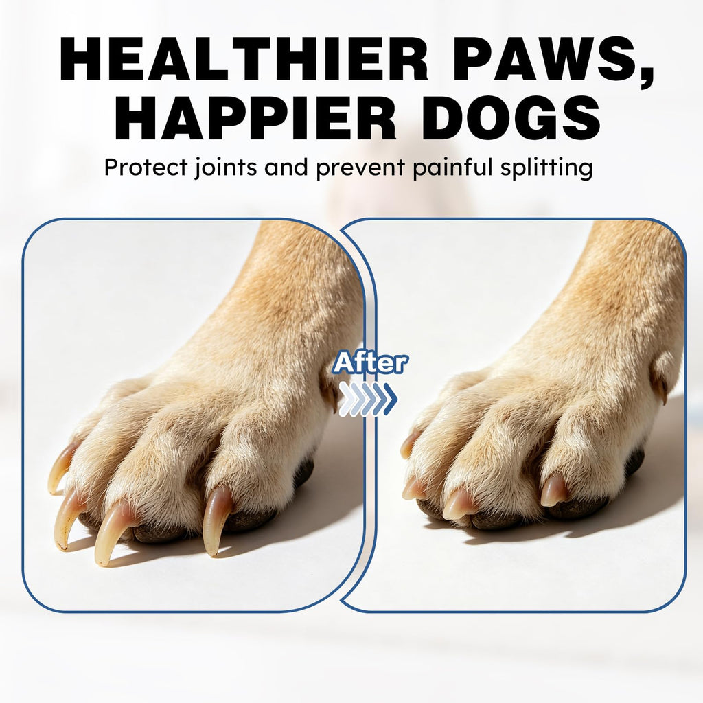 5-Speed Dog Nail Grinder with 2 LED Lights N954