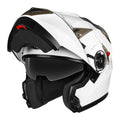 Modular Full Face Motorcycle Helmet with Sun Visor X870115