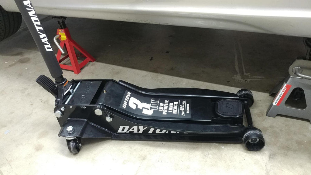 3 ton Low Profile Steel Floor Jack S760