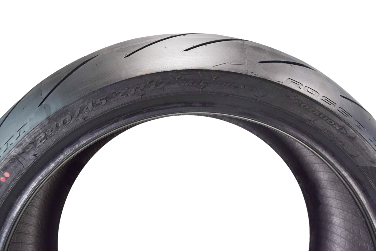 240/45-17 82W Rear Motorcycle Tire N6119