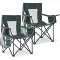 Oversized Folding Camping Chair 2 Pack J7314