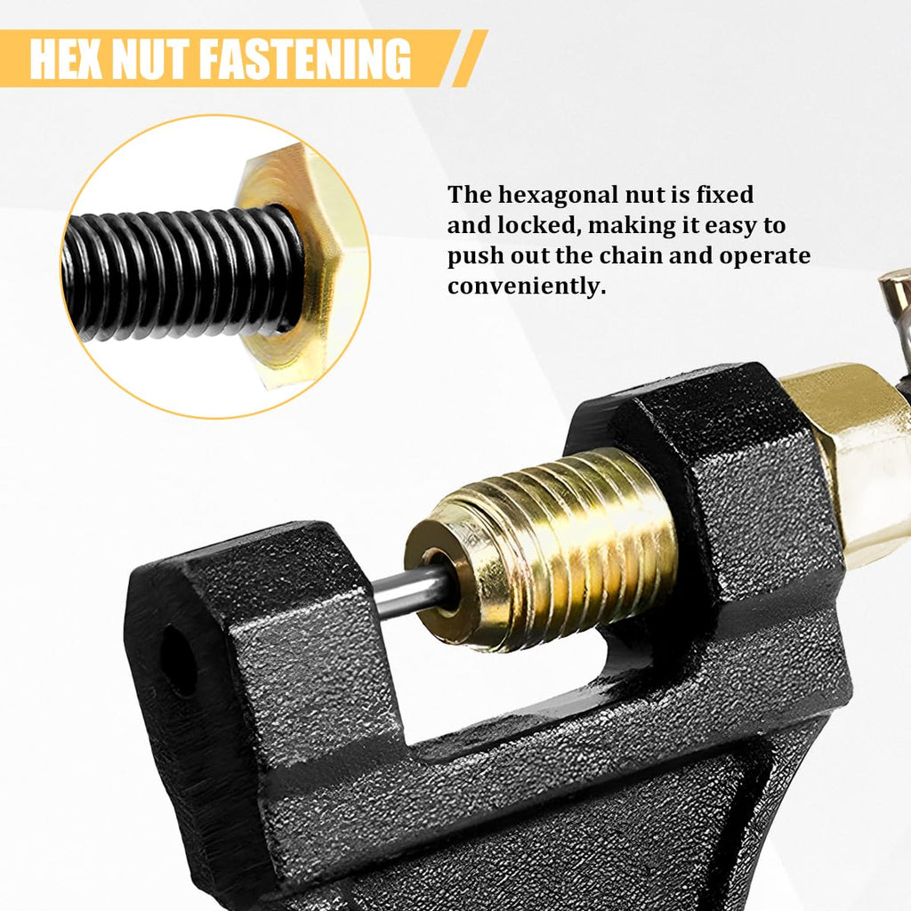 Motorcycle Chain Breaker Riveting Tool Z276535