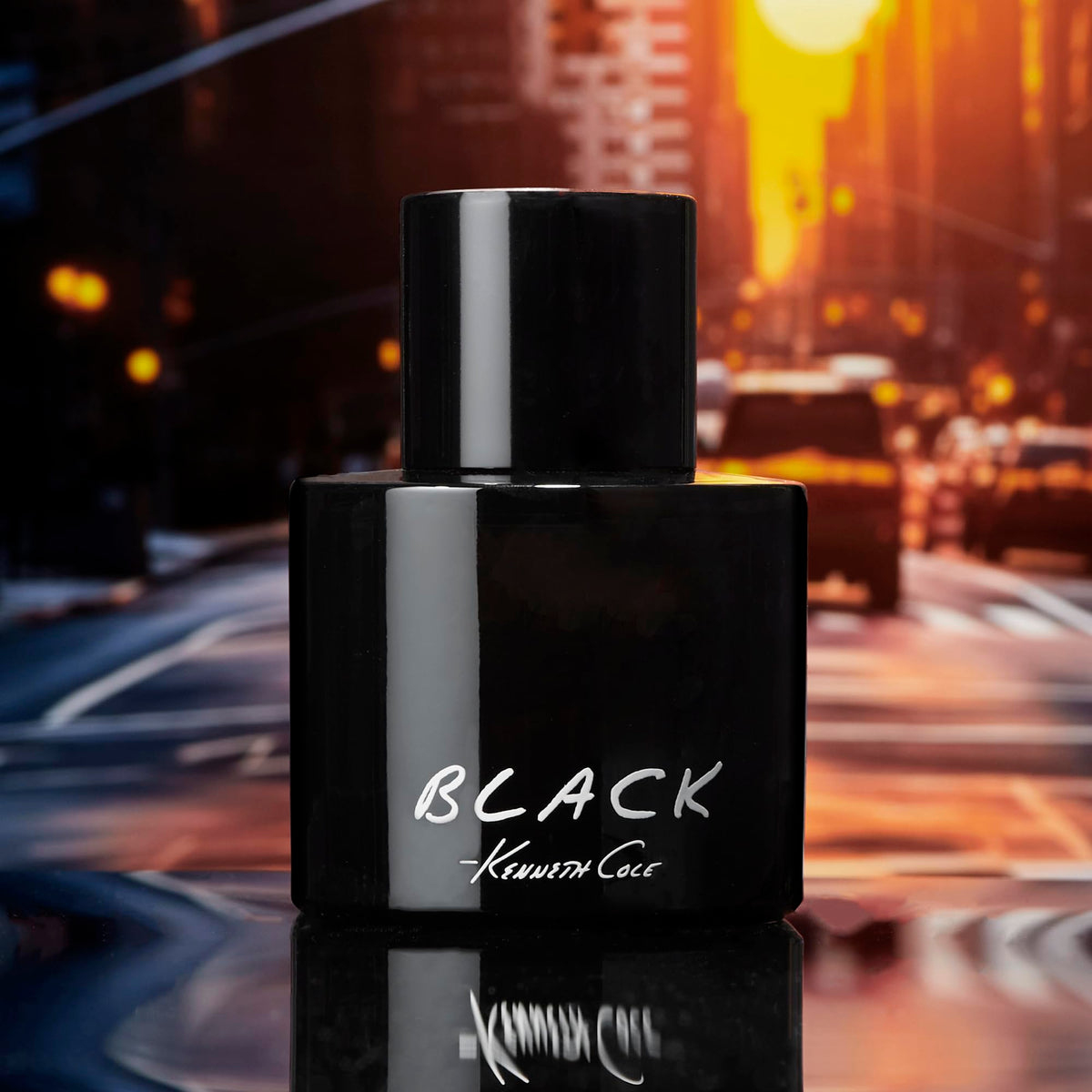 Black Eau de Toilette Spray Cologne V305019