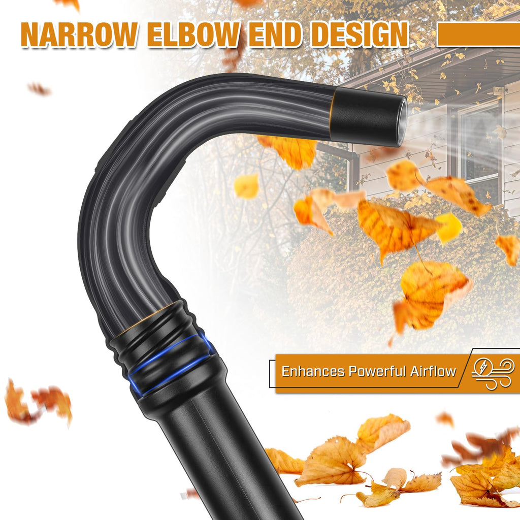 Gutter Cleaning Tools Leaf Blower Attachment W831