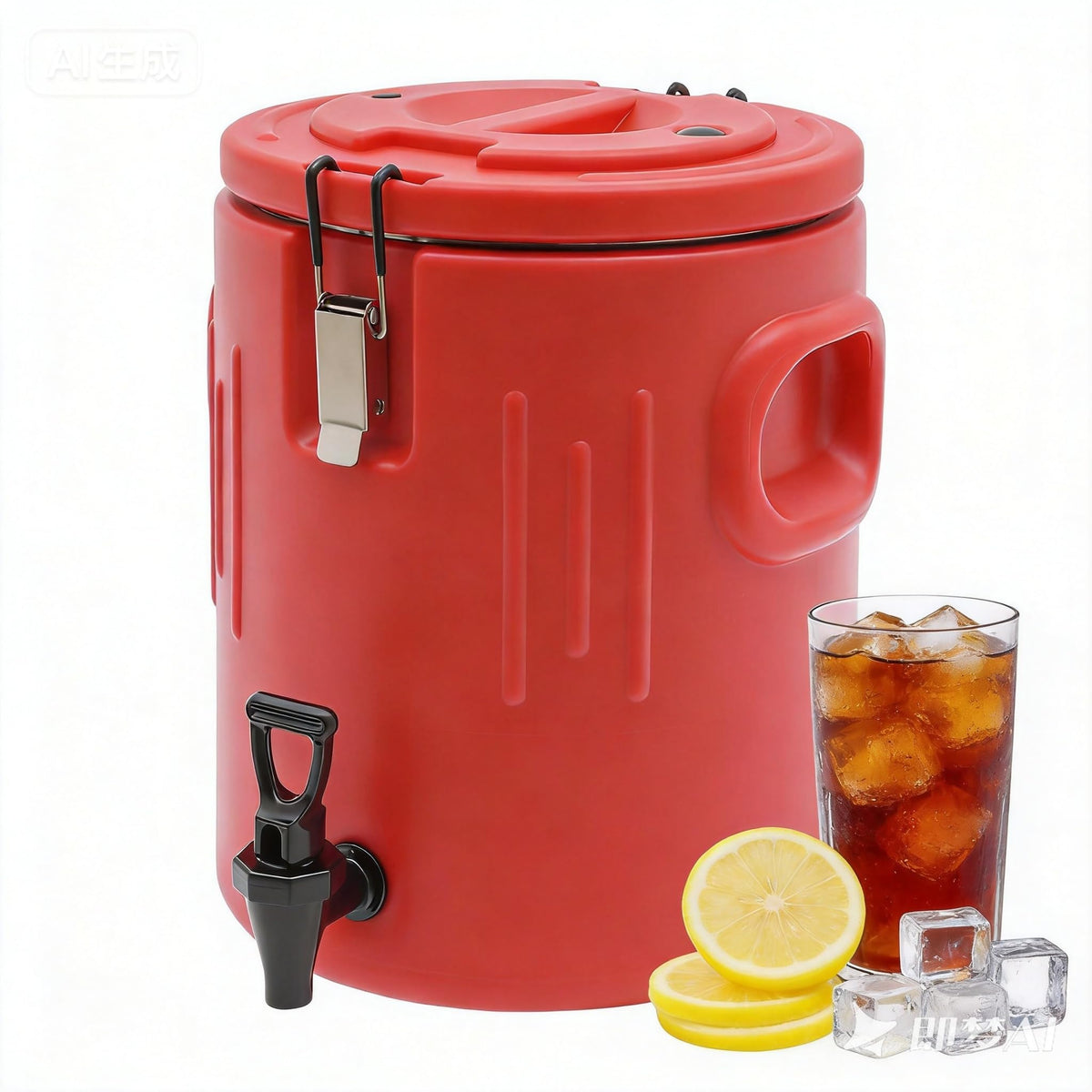 Insulated Beverage Dispenser U74804