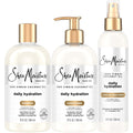 Shampoo & Conditioner + Leave-in Treatment Coconut Oil 3 Piece Set N45300
