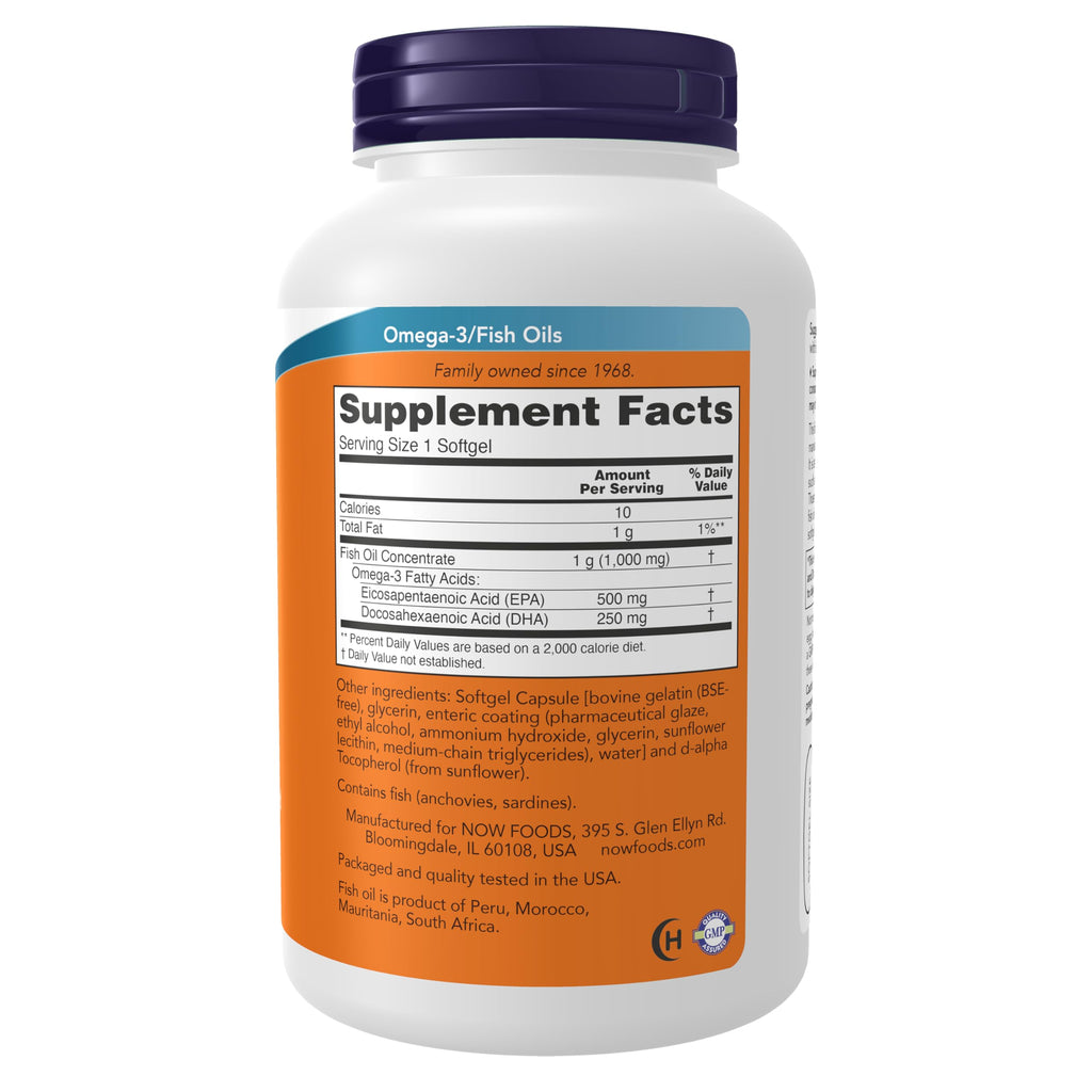 Omega-3 180 Softgels D6165