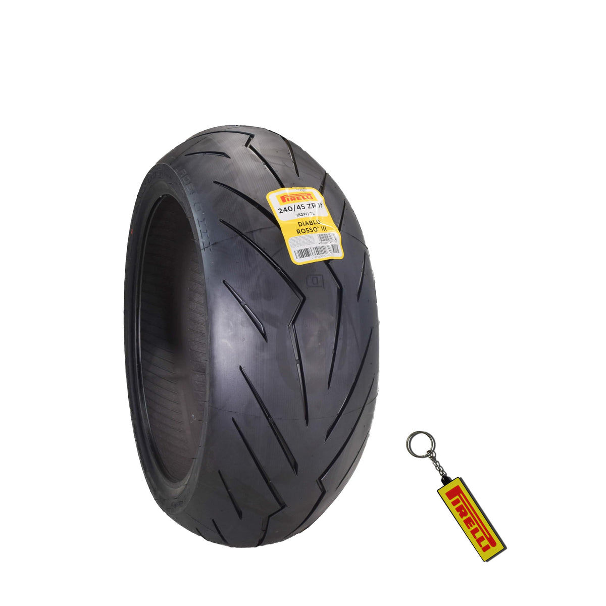 240/45-17 82W Rear Motorcycle Tire N6119