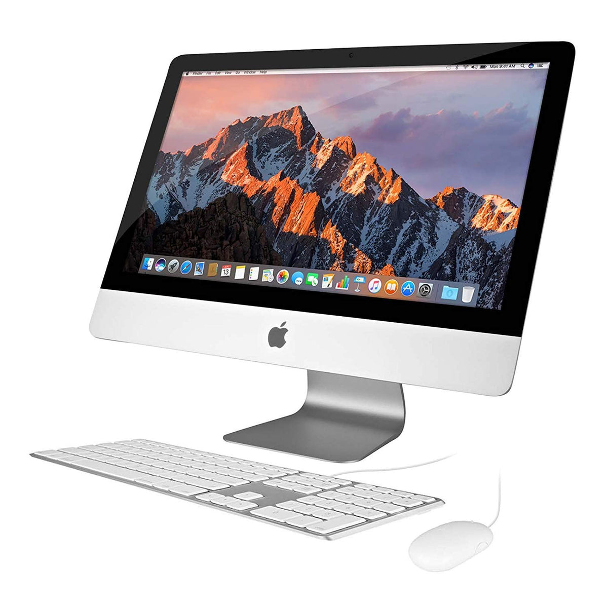 21.5in Core i5 All In One Desktop 8GB 256GB J145