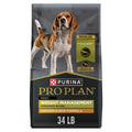 Weight Management Chicken & Rice Dry Dog Food 34 lb Bag F878