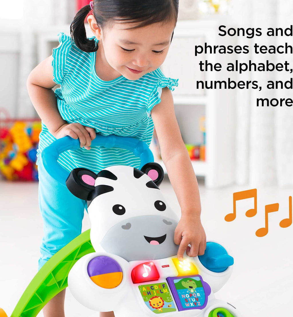Baby Push Toy T4182