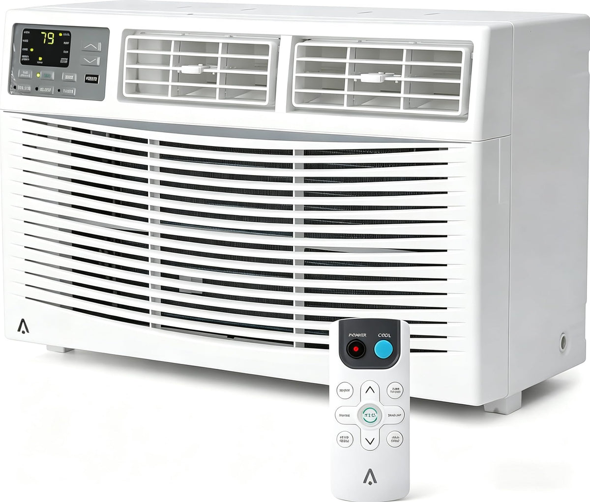 6000 BTU 115V Window Air Conditioner with Remote E810
