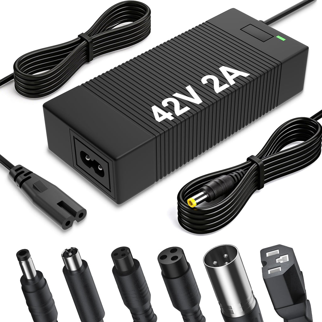 42V 2A Lithium Battery Charger J851