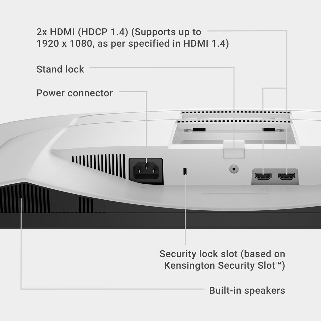 24-inch FHD 144Hz Monitor K89265