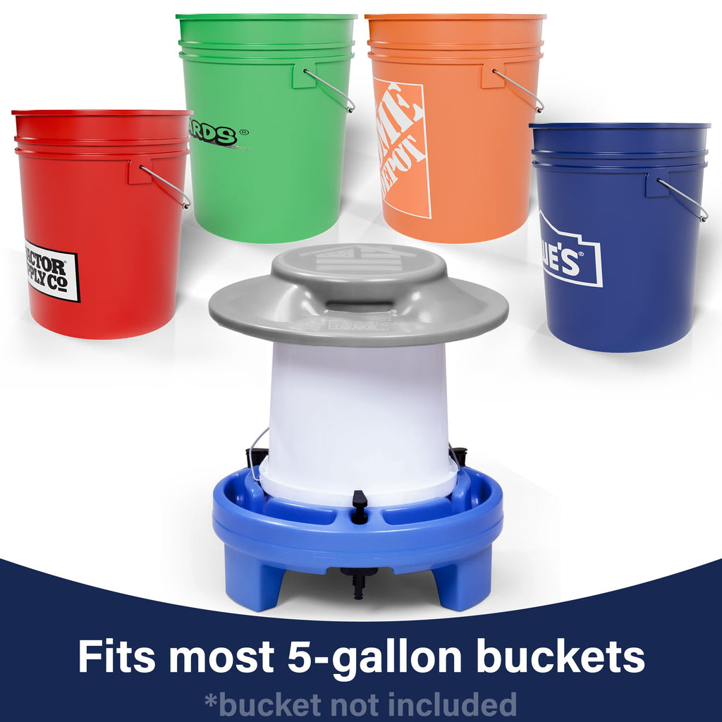 5 Gallon Chicken Waterer C1910