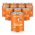 Wet Dog Food Country Stew Cuts in Gravy 13.2 oz (Pack of 12) D349369