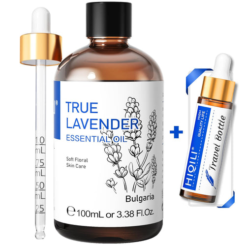 100ML Lavender Essential Oil & 150ML Fragrance Oil D322289