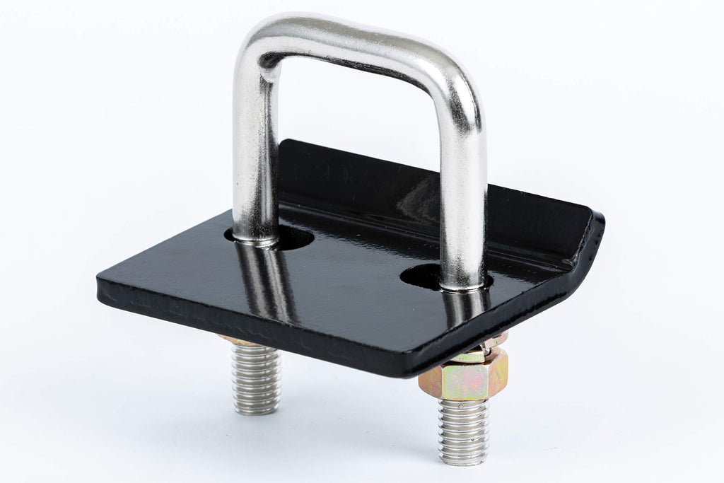 Aluminum Cargo Carrier 500 lb Capacity for 2" Hitches G62813