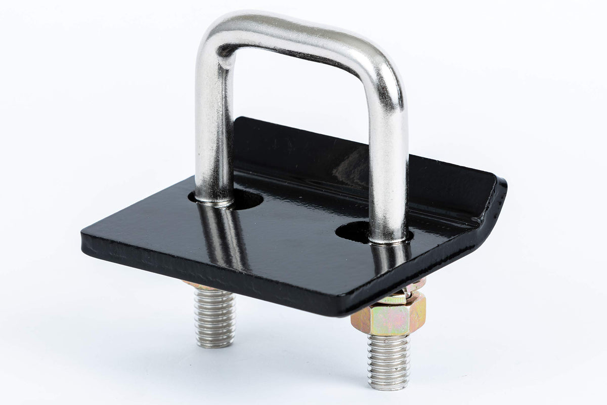 Aluminum Cargo Carrier 500 lb Capacity for 2" Hitches G62813
