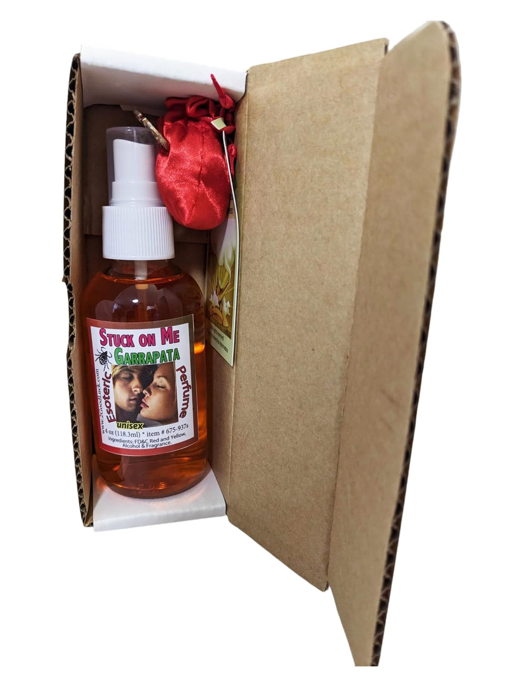 Perfume with Pheromones I615575