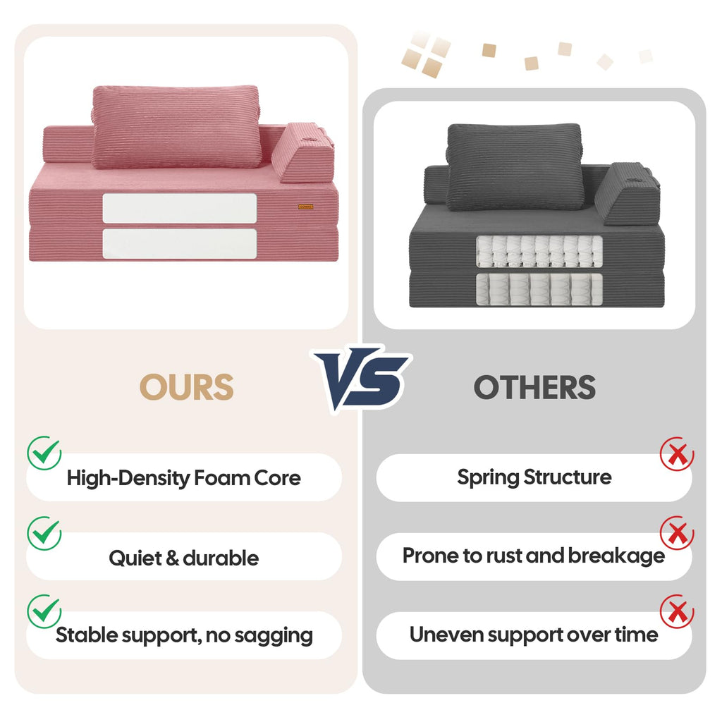 Folding Sofa Bed Chair O846503