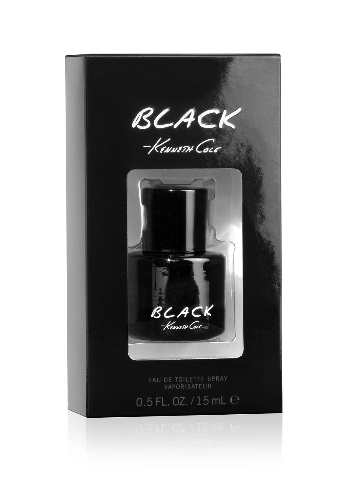 Black Eau de Toilette Spray Cologne V305019