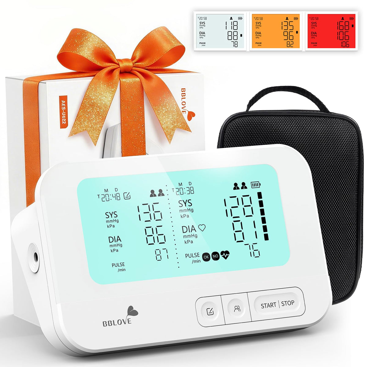 Blood Pressure Monitor M26820