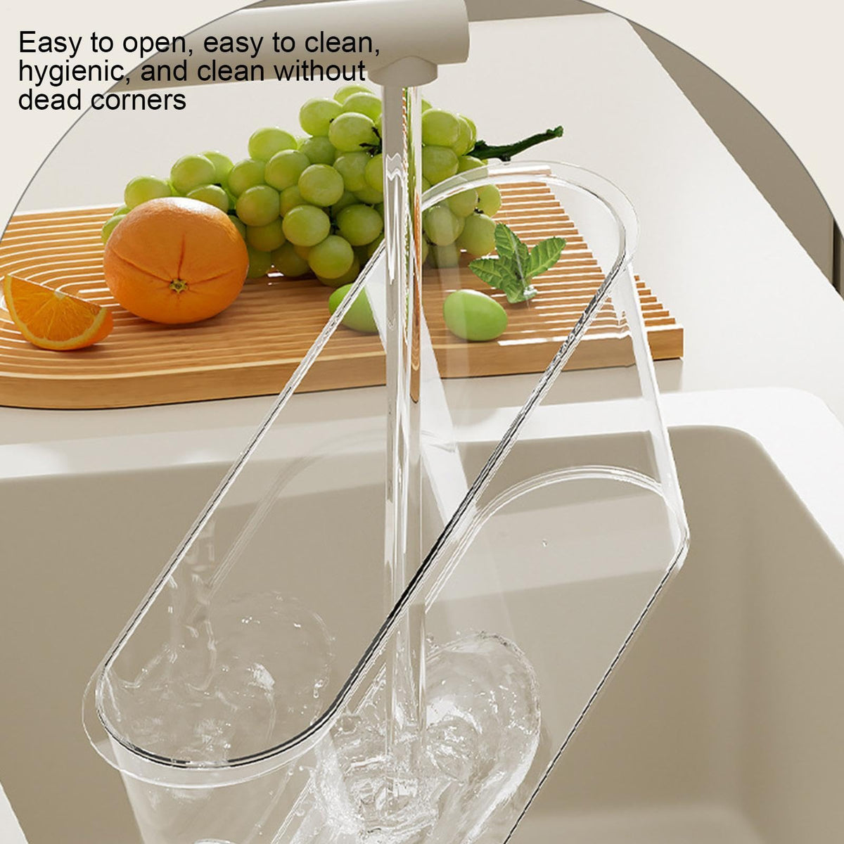 Refrigerator Drink Dispenser with Spigot T7726