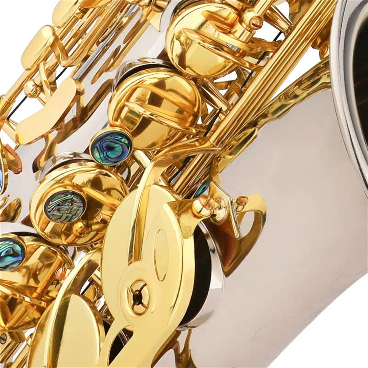 E Flat Alto Saxophone Wind Instrument P105