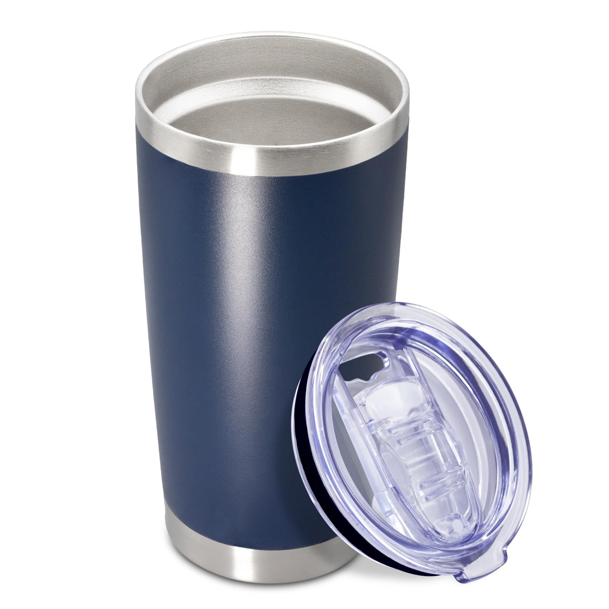 20oz Insulated Stainless Steel Tumbler with Lid C241289