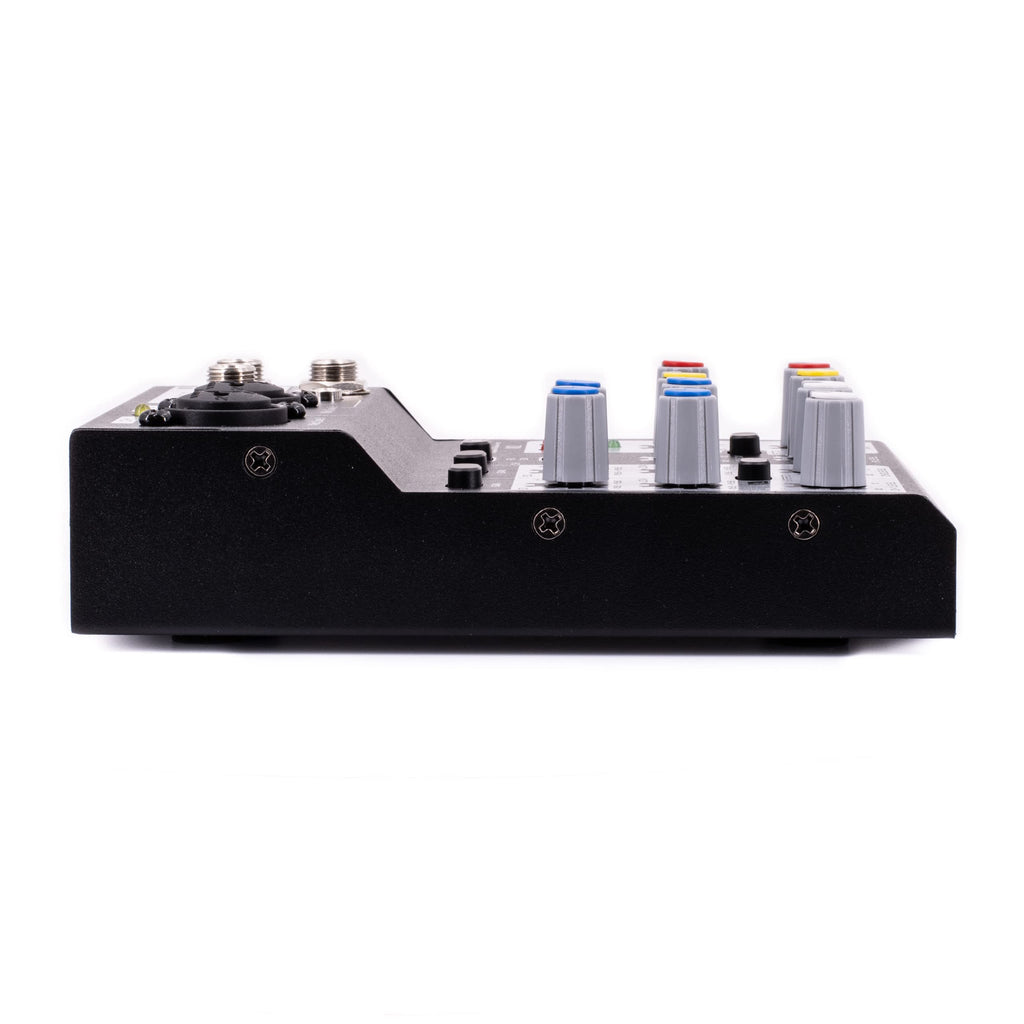 2-Channel Mixer with USB Interface S772
