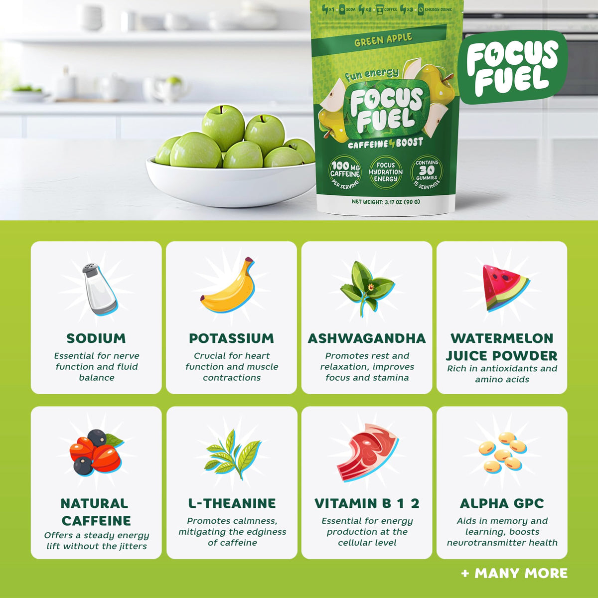 Energy Chews Variety Pack 2-Pack 30 Servings Z7946