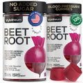 Sugar Free Beet Root Chews 120 Pcs (2 Pack) H196