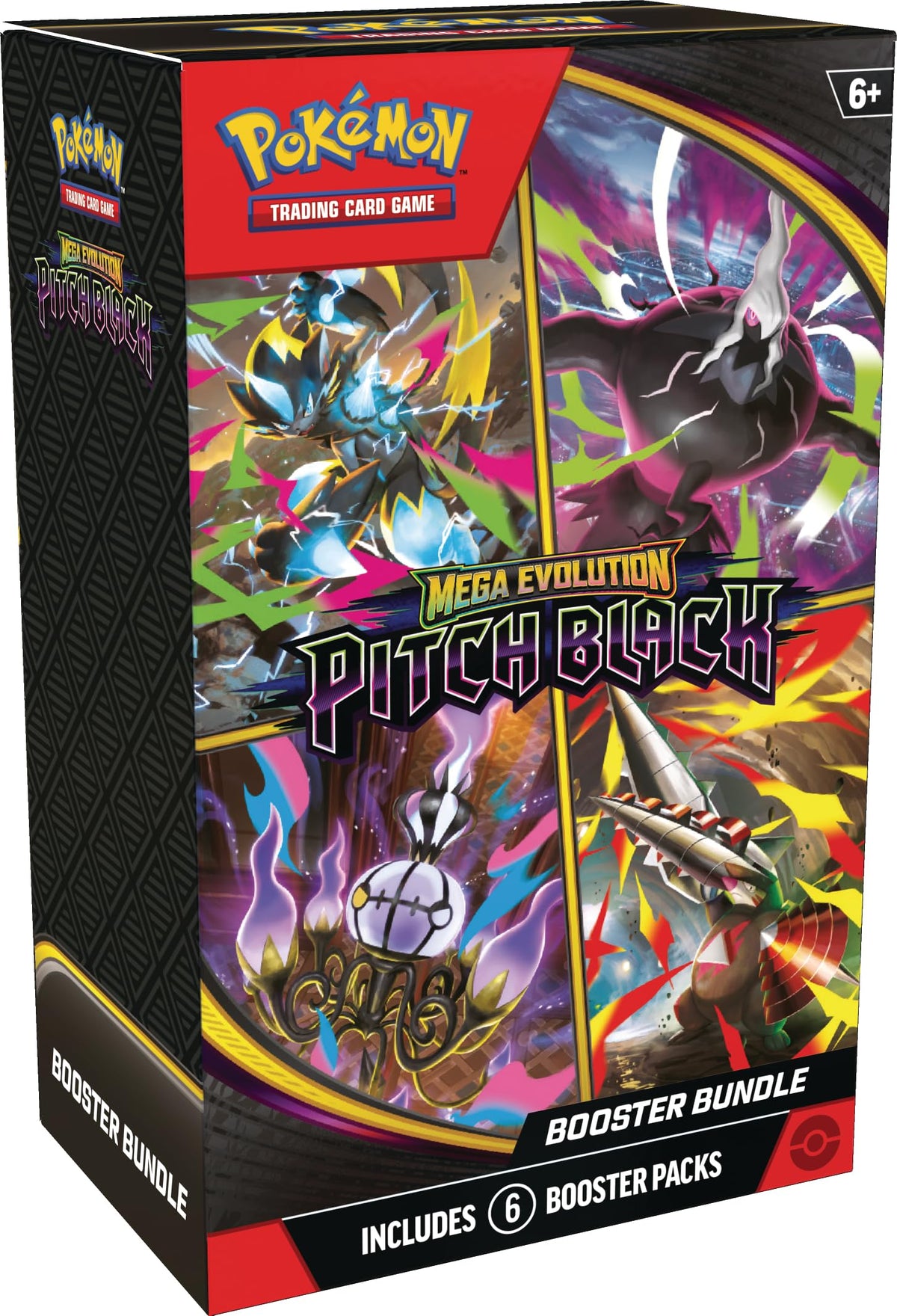 Pokémon TCG Booster Bundle B7067