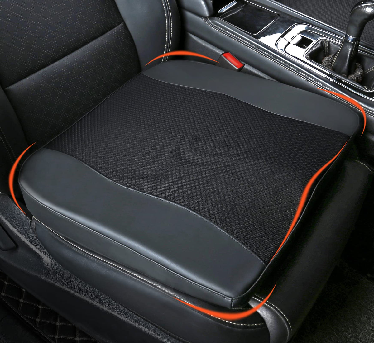 Memory Foam Car Seat Cushion V72566