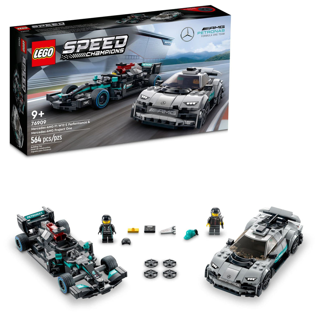 Toy Car Building Kit J466052