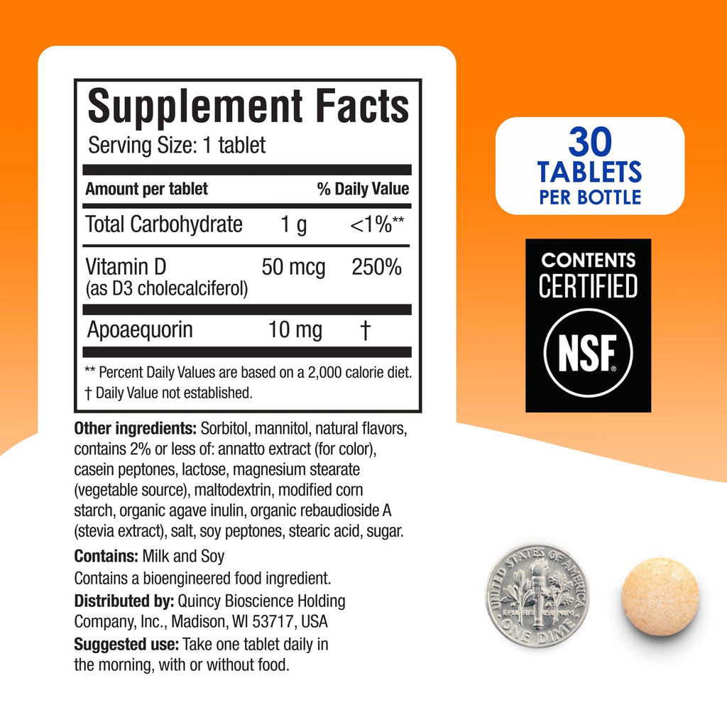 Orange Chewables with Storage Box D4820