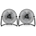 20 Inch 3-Speed Metal Industrial Floor Fan S303