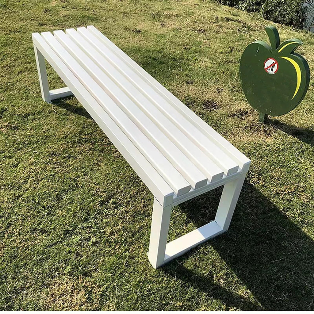 Cast Iron Garden Bench 39in E4576