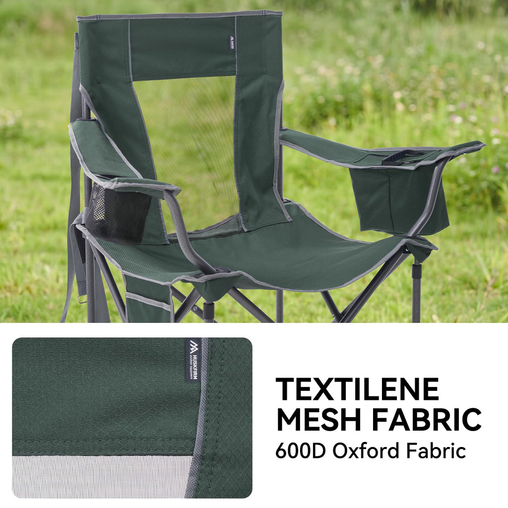 Oversized Folding Camping Chair 2 Pack J7314